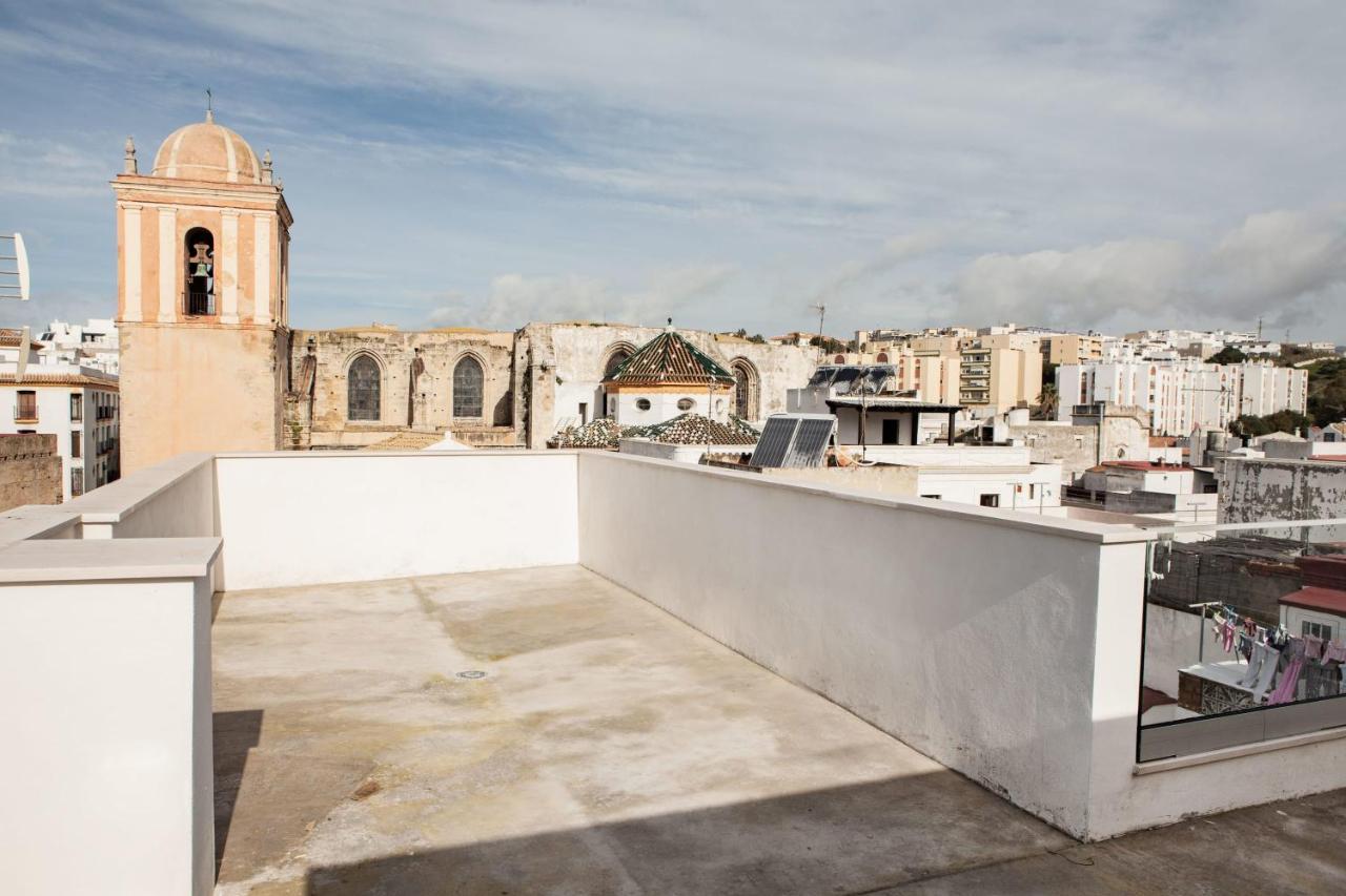 Ferienwohnung 11 - La Guarida De Tarifa - Segundo A - Enjoy Tarifa Exterior foto